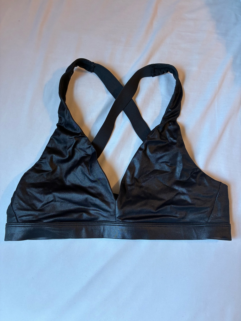 EUC Victoria Secret Cross Back Sports Bra